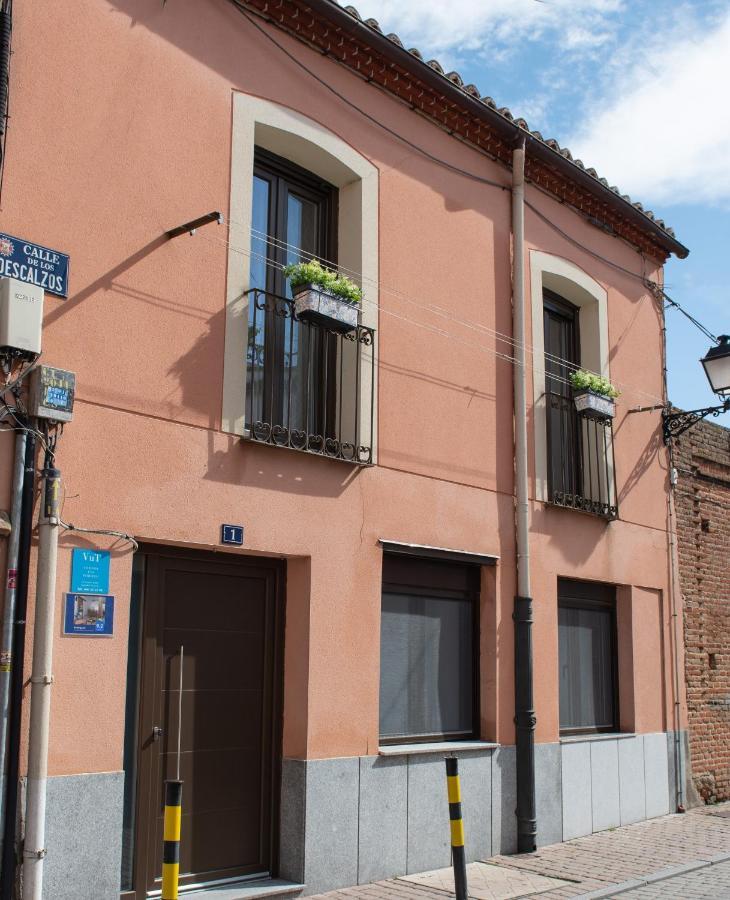 Casa Abuela Carmen Villa Arévalo Dış mekan fotoğraf