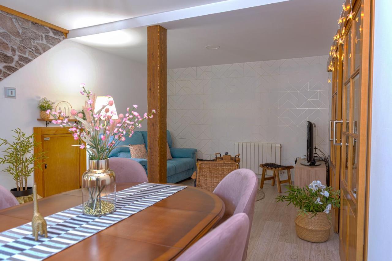 Casa Abuela Carmen Villa Arévalo Dış mekan fotoğraf