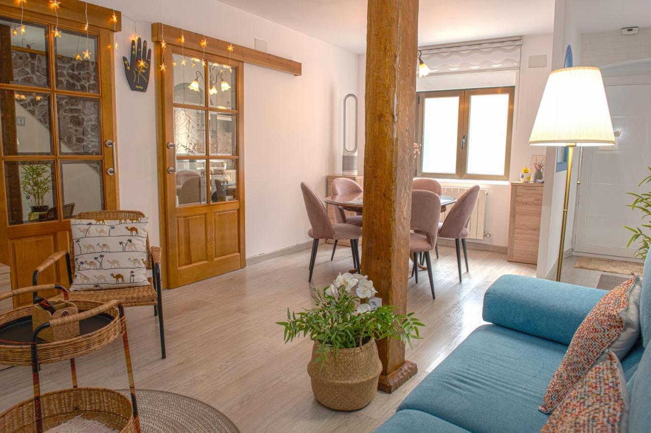 Casa Abuela Carmen Villa Arévalo Dış mekan fotoğraf
