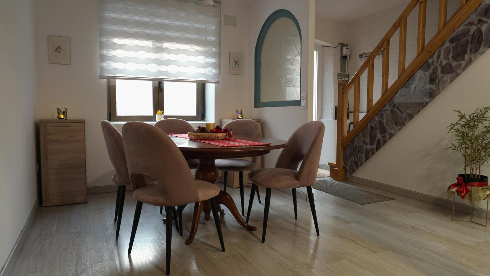 Casa Abuela Carmen Villa Arévalo Dış mekan fotoğraf
